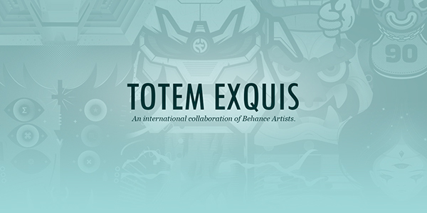 Totem Exquis Project