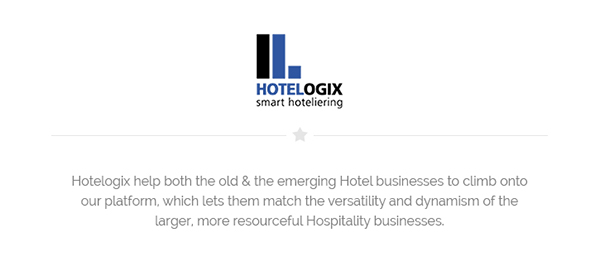 Hotelogix : Hotel Property Management System Software