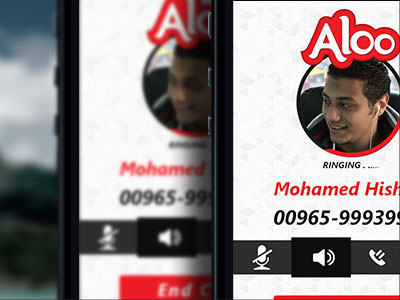 mobile app iphone android calls free Aloo services FASTtelco voice Technology Kuwait connected internet connection  subscribe