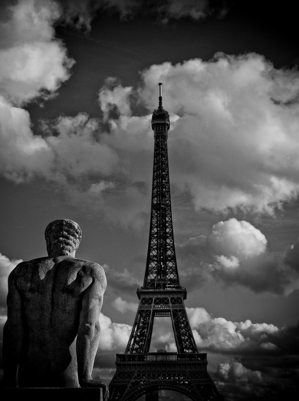 Paris tour eiffel tower parigi