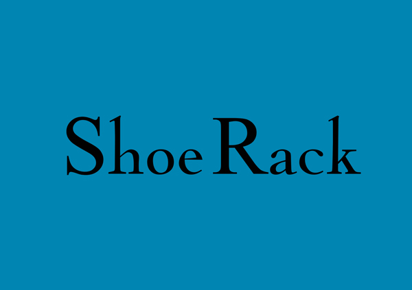 logo product Retail design shoes store classy