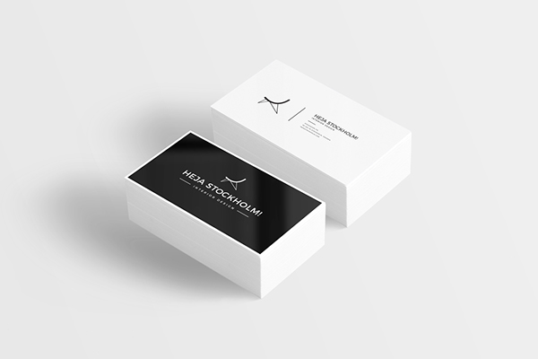 8 Free Clean Business Card Mockups | PSD