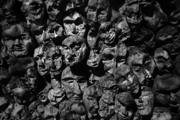 camp  holocaust concetration camp War photograph Prisoner world war monochrome poland history museum Terror massacre