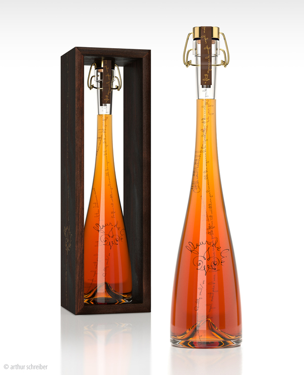 Cognac alcohol