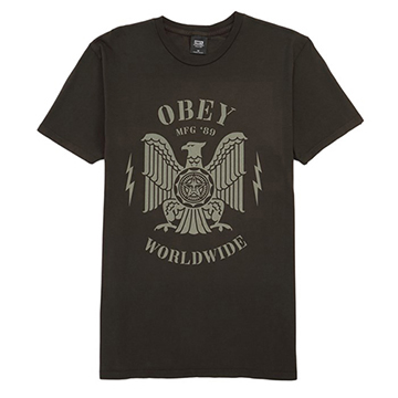 OBEY CLOTHING graphics design apparel Clothing