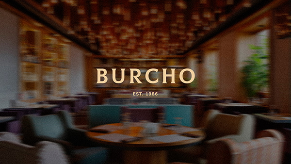 Burcho Branding | Restaurant & food botique | Брендинг