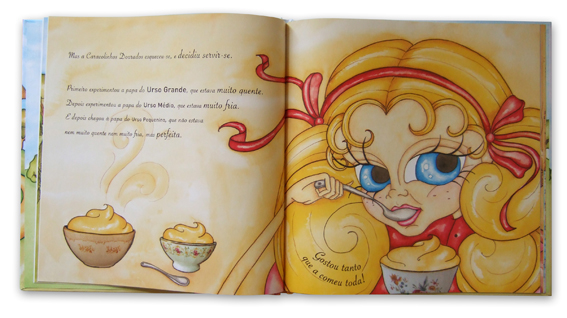 children's book Publications watercolor Tradicional book magazine
