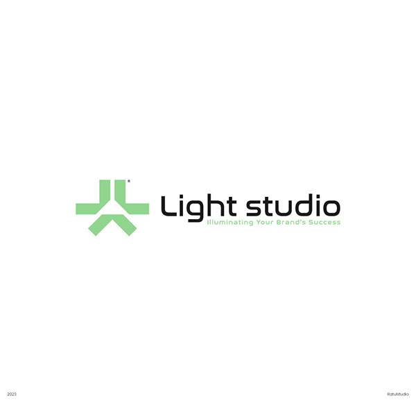 Light Studio- Logo Design and Branding
