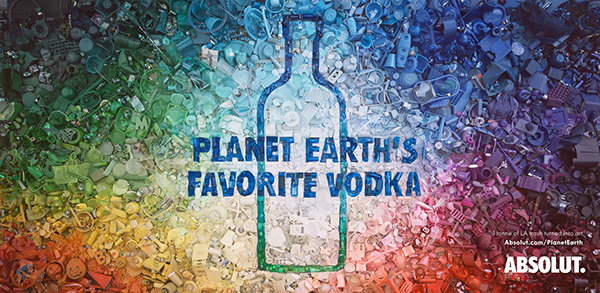 Absolut Earth Day