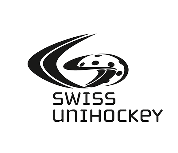 Logo Design logo Swiss Unihockey