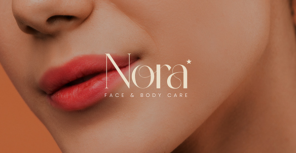 Nora Face & Body Care | Brand Design | Logo Design