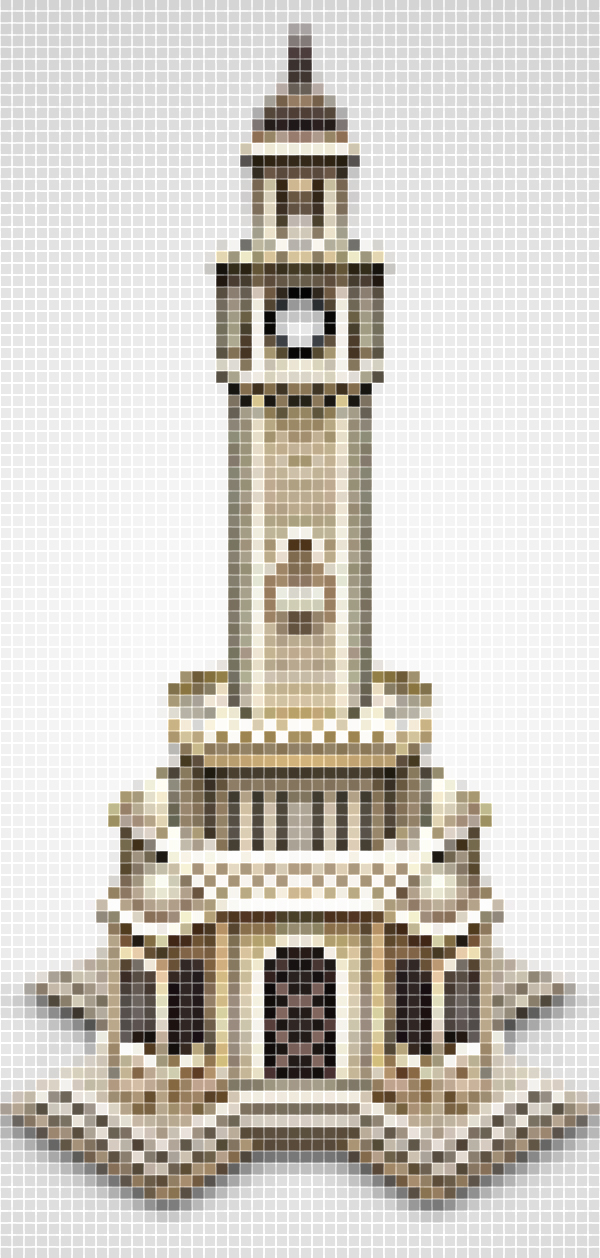 Icon Illustation pixel