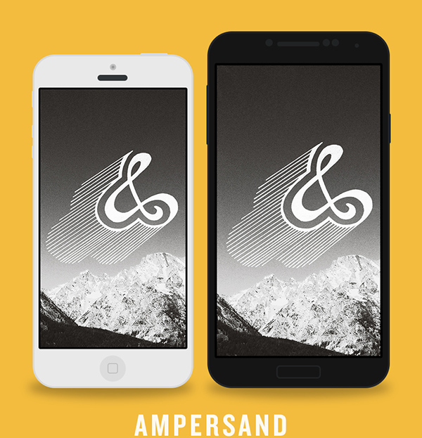 iphone wallpaper ipad wallpaper android wallpaper lettering hand-lettering photograph