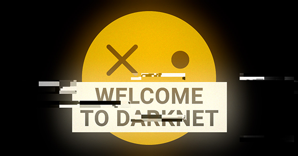 welcome to darknet
