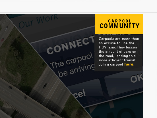 Nissan car carpool app foursquare Carson nevada SCAD ad brand green subbrand planner to do environmental
