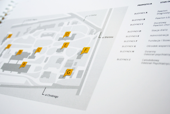 wayfinding Signage hospital pictogram sign icons