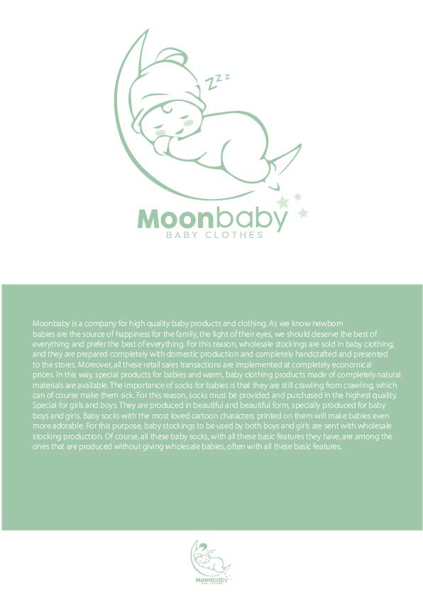 Moonbaby Baby Clothes