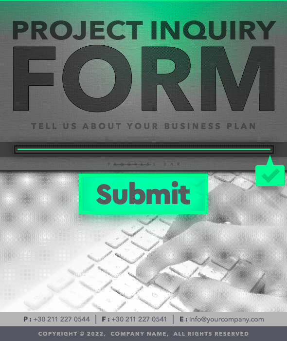 Project Inquiry Form