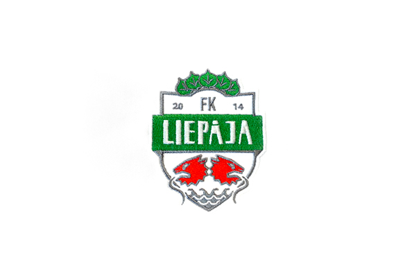 FK Liepaja on Behance