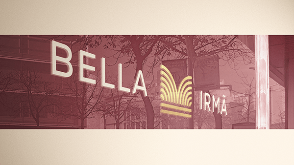BELLA IRMÃ | Branding & Visual Identity