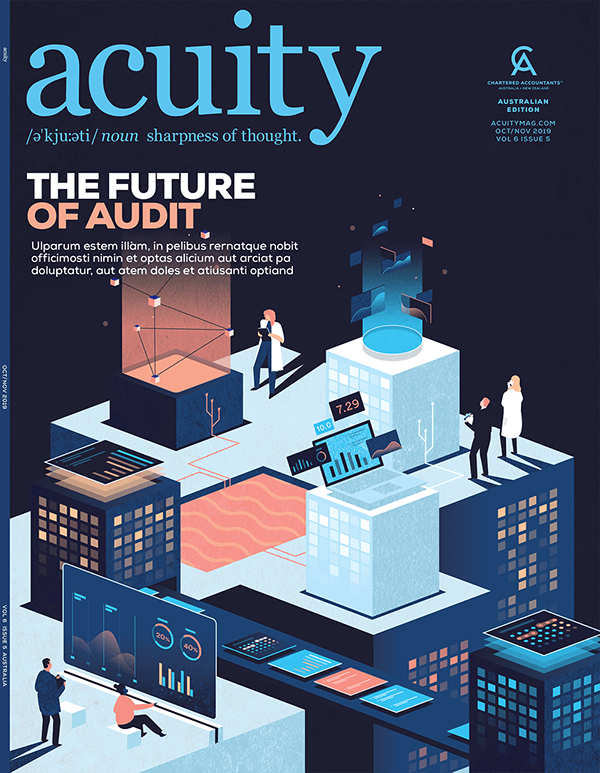 Acuity Magazine