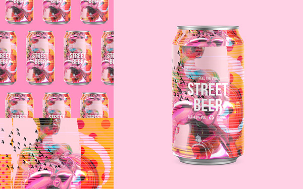 Feel The Vibe | STREET BEER