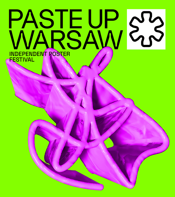 PASTE UP WARSAW 2023