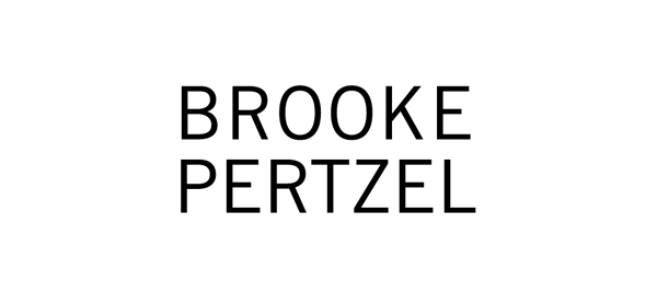 logo Brooke Pertzel bp