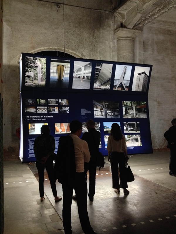 monditalia biennial Biennale venezia Venice Fundamentals video photo remnants miracle resti miracolo