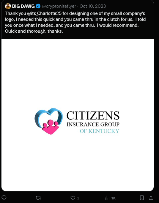 text screenshot 3D Render modern visualization Responsive Love vector thanks
