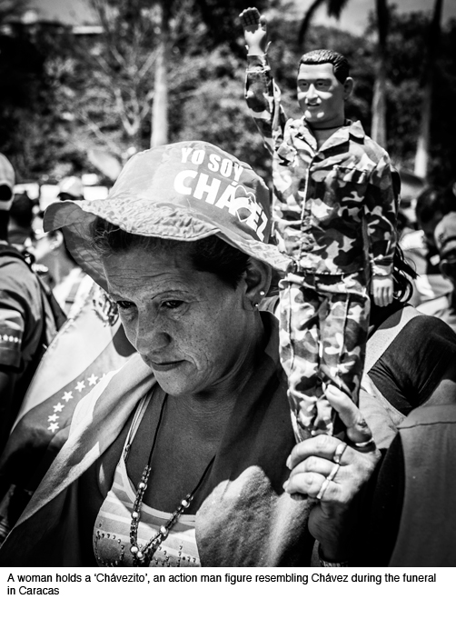venezuela Hugo Chavez funeral