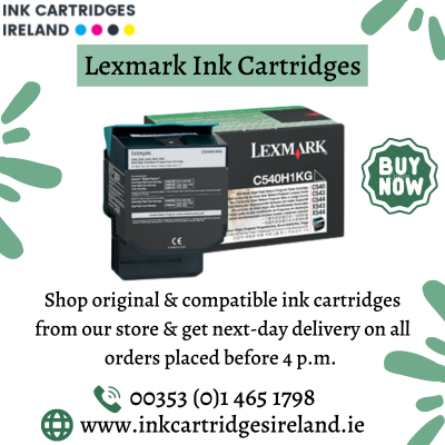 Ink Cartridges lexmark ink cartridges