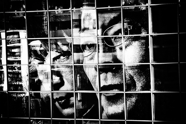 face city Street photo photographer rock cool monotone contemporary mysterious goegeous