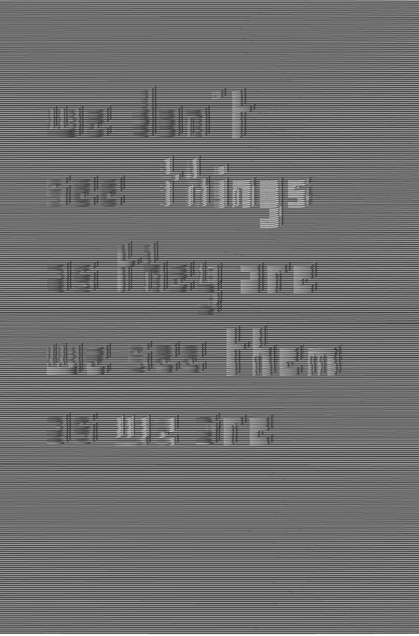 type fonts experimental type Quotes
