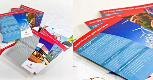 energy marketing  energy branding  Brand book