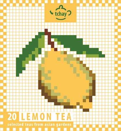tchay - tea packaging