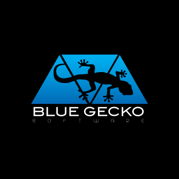 logo Logo Design gecko Software Logo