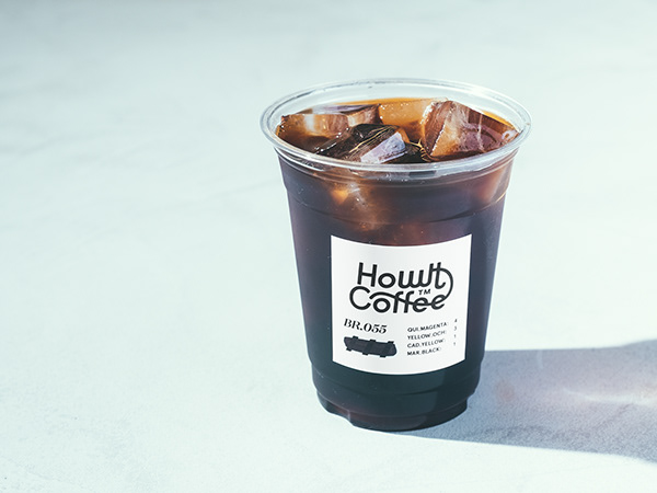 Howlt Coffee Fukuoka