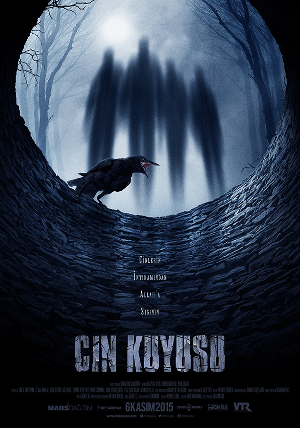movie poster keyart graphic horror