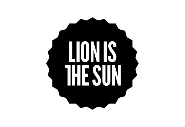 Lion Is The Sun identity Khmelevsky Ivan The Bakery Moscow