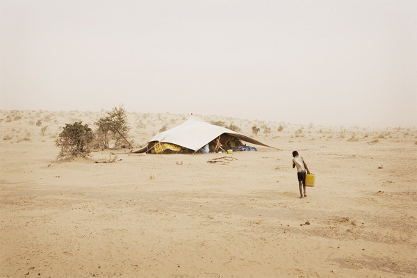 Mauritania climate change droughts nomads Urbanisation Anthropology displacement human adaptation coping strategies resilience socio-cultural transformation nationbuilding water water scarcity water provision urban survival strategies
