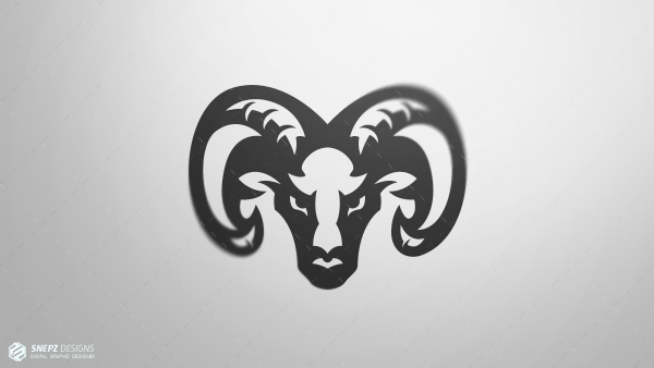 bulls sport logo bull logo design Mascot esport team school