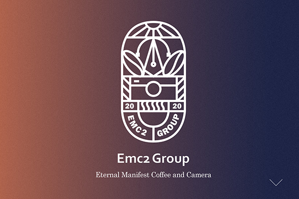 Emc2 Group Visual Identity