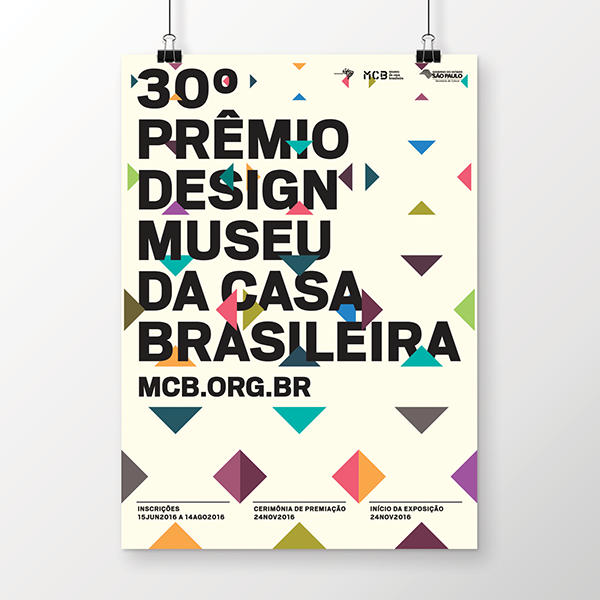 Adobe Portfolio scout poster cartaz Concurso award premio museum Trinta