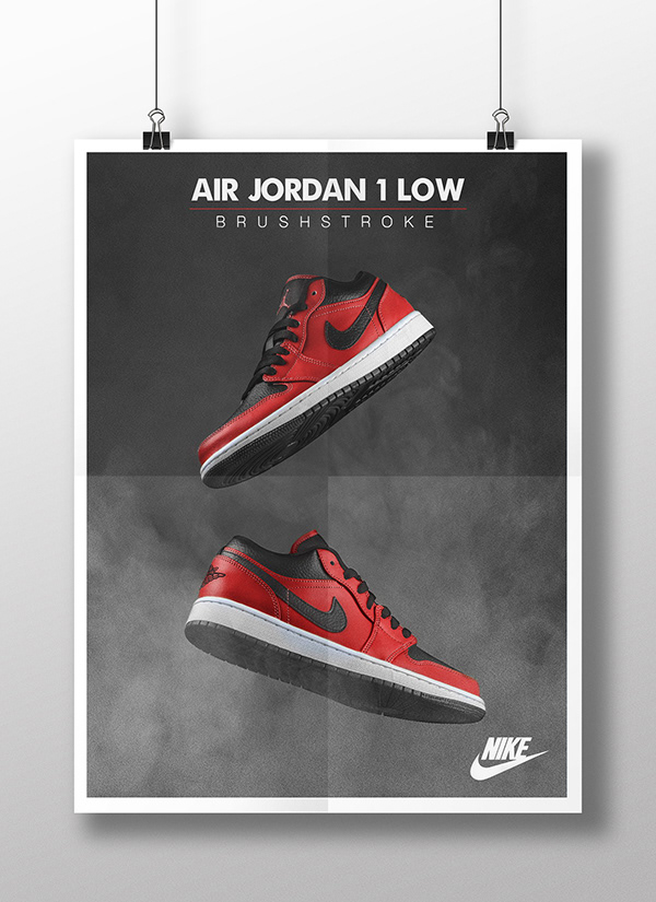 Air Jordan 1 Low I Product Shot