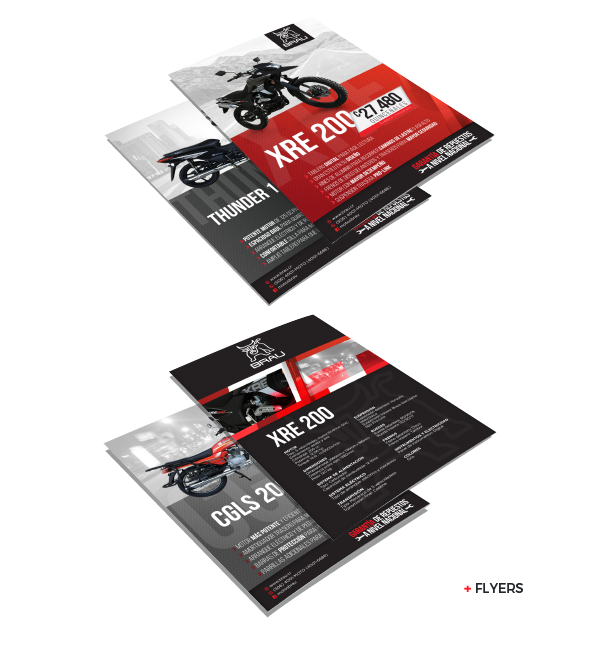 graphic design  diseño gráfico Motocicletas brau social media facebook Printing marca branding  Costa Rica