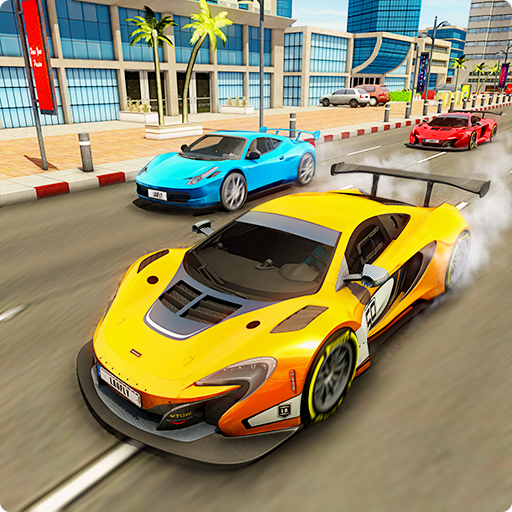 City Car Racing Drifting Games on Behance