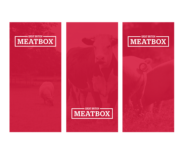 Butchers meat local produce Web Ecommerce rural countryside Food 