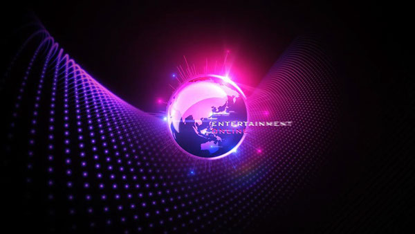 Entertainment Online Title Sequence 2012