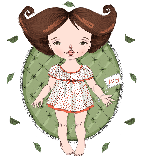 dress-up game girls little clothes doll boutique Character Princess pixie app application dress